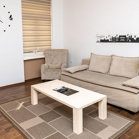 Central Inn Apartments Szarajevó Kültér fotó