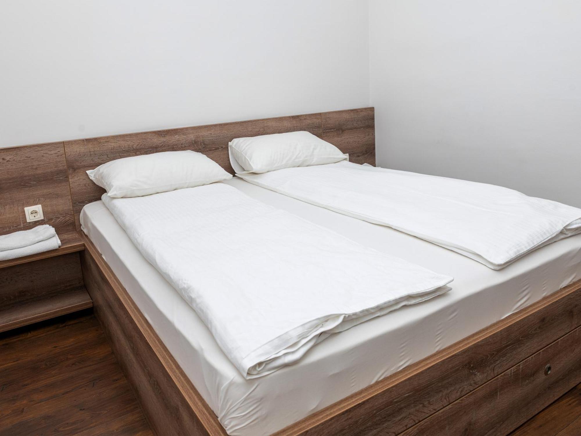Central Inn Apartments Szarajevó Kültér fotó